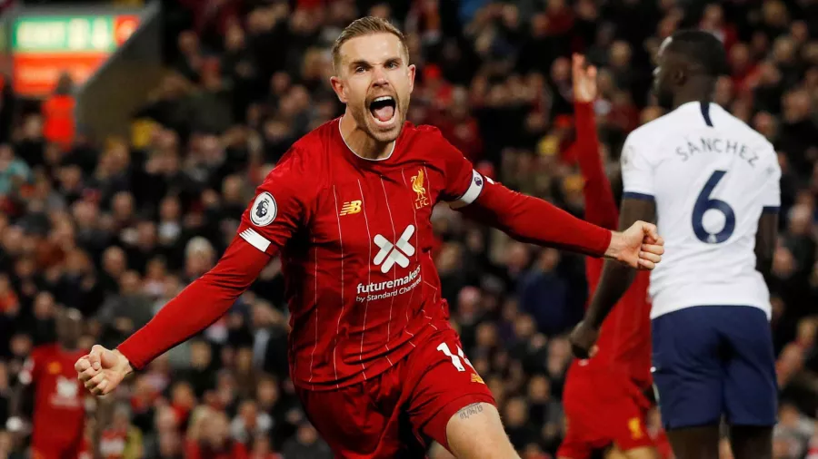 27 de octubre de 2019, Premier League: Victoria 2-1 para Liverpool