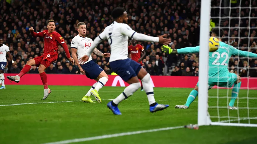 11 de enero de 2020, Premier League: Victoria 0-1 para Liverpool