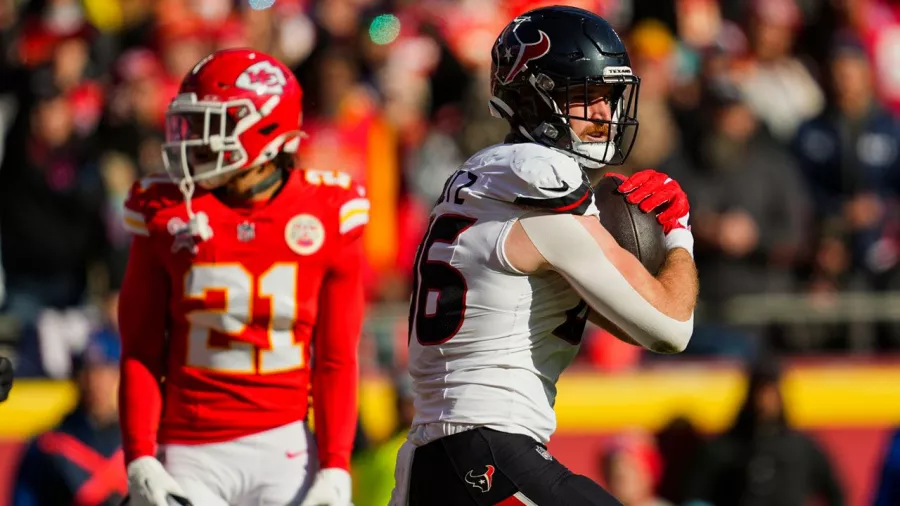 Kansas City Chiefs toman rumbo hacia la postemporada en la NFL