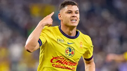 Richard Sánchez dice que su ciclo en el América terminó