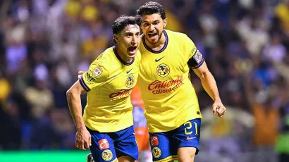 ¿Al América le queda chica la Liga MX? Esto dice la I.A.