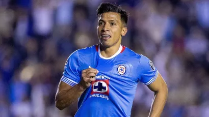 Cruz Azul rompió el récord de puntos en un torneo corto con 18 equipos. Hizo 42 en el Apertura 2024.