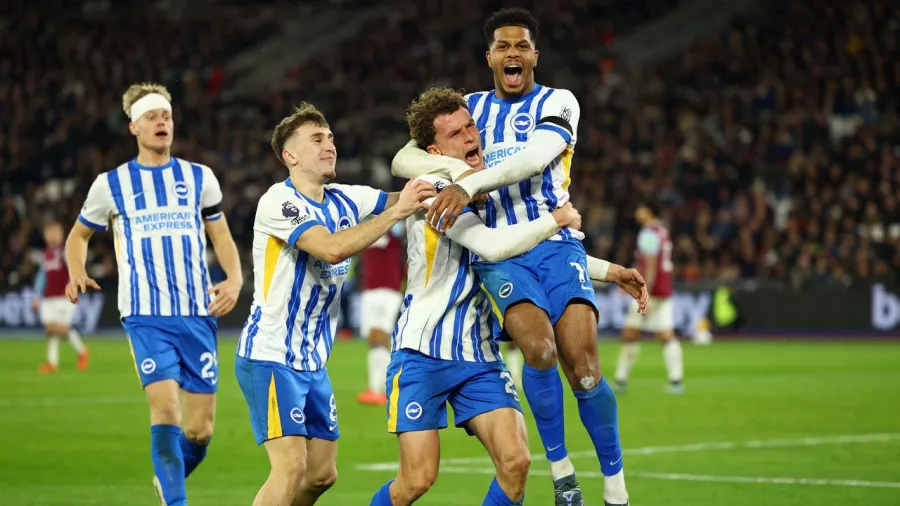 Brighton v Brentford - 27 diciembre