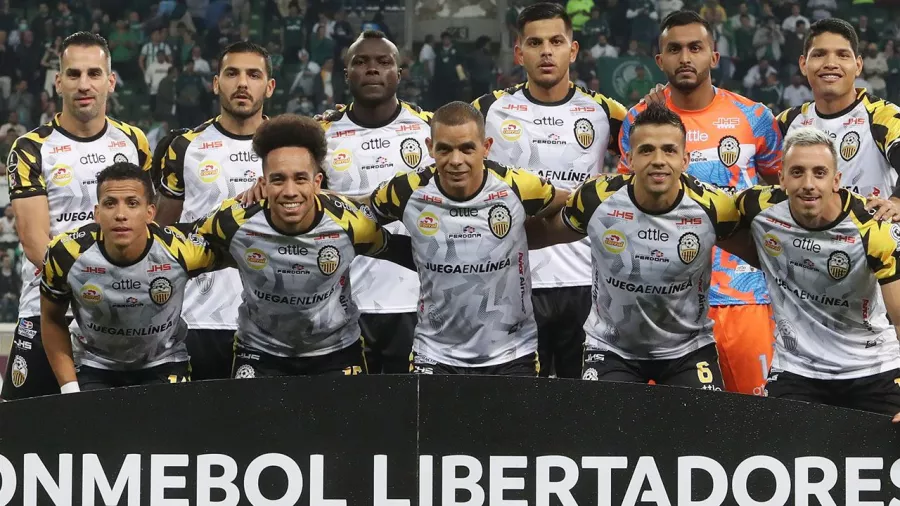 Venezuela: Deportivo Táchira (11° título)