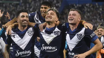 Argentina: Vélez Sarsfield (11° título)