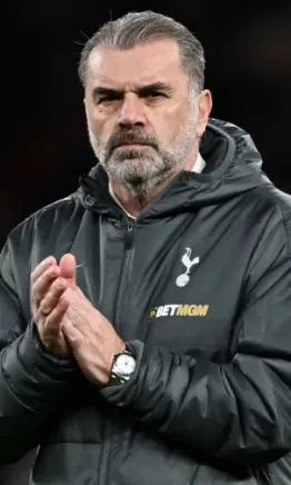 Ange Postecoglou quiere reforzar al Tottenham