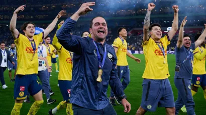 América sabe que André Jardine podría irse a dirigir a Brasil