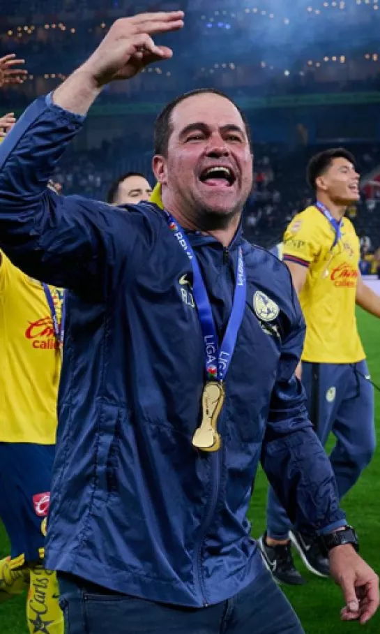 América sabe que André Jardine podría irse a dirigir a Brasil