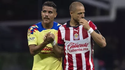 El delantero llegó lesionado y debutó el 25 de febrero. Su primera capitanía fue en marzo ante América.