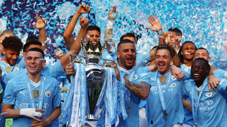 2022/23: Arsenal, campeón de navidad | Manchester City, campeón de la temporada