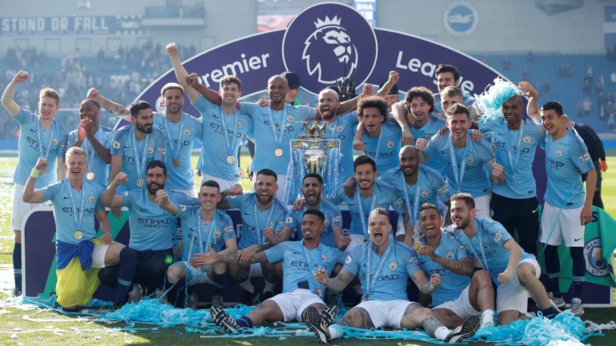 2018/19: Liverpool, campeón de navidad | Manchester City, campeón de la temporada