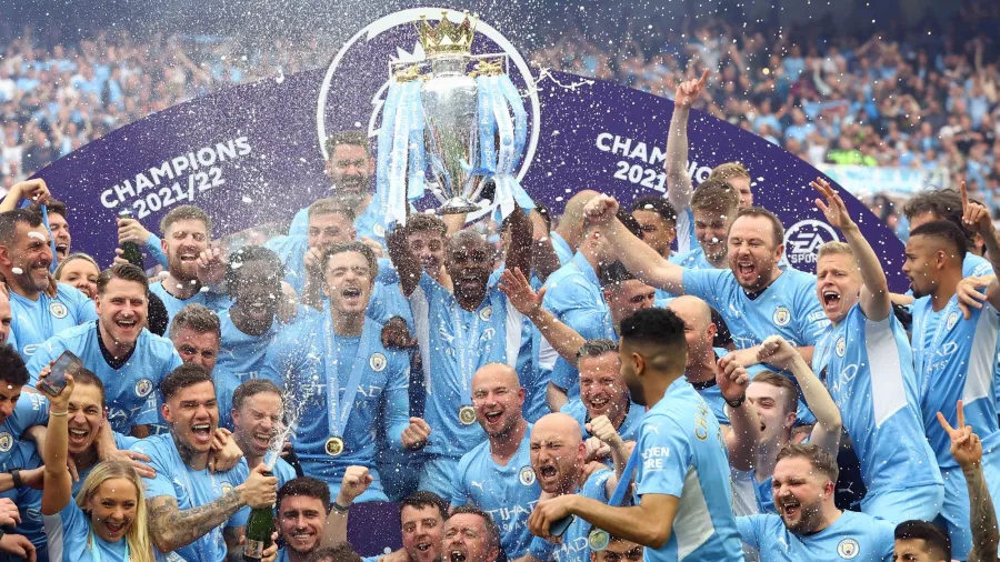 2021/22: Manchester City, campeón de navidad | Manchester City, campeón de la temporada