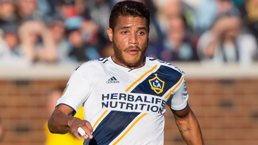 Jonathan dos Santos (Villarreal a LA Galaxy) | En 2017 siguió los pasos de su hermano y estuvo cinco temporadas en la MLS.