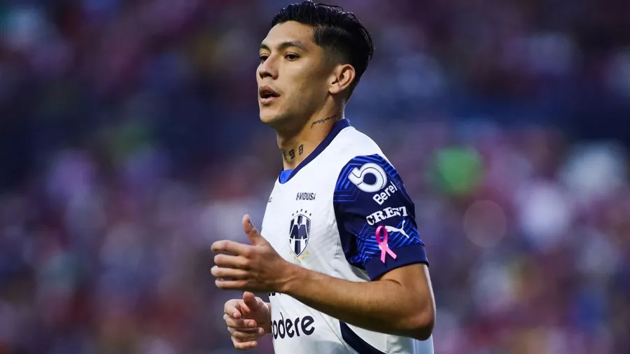 Gerardo Arteaga (de Genk a Rayados en 2024) | Titular en 32 de sus 34 partidos en Monterrey