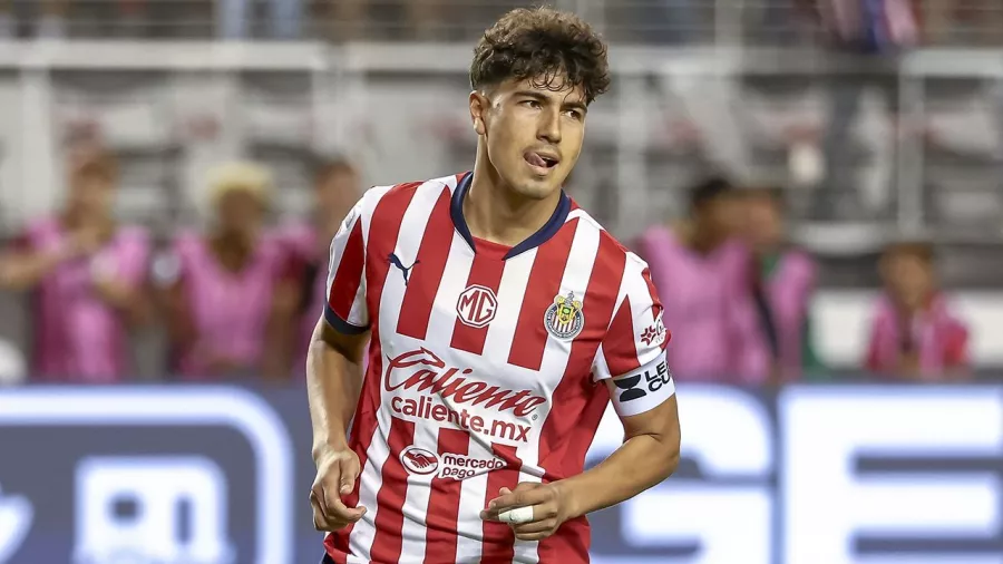 Erick Gutiérrez (de PSV a Chivas en 2023) | Desde que llegó no ha sido llamado a la Selección Mexicana