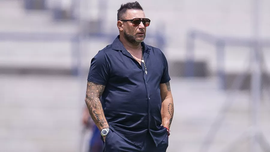 Antonio Mohamed, Toluca | El técnico tres veces campeón de la Liga MX vuelve tras 13 meses