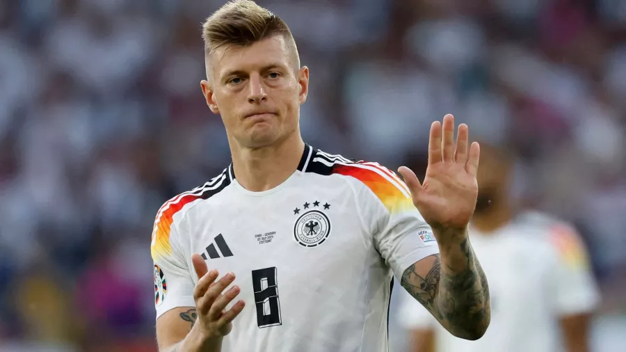 Toni Kroos