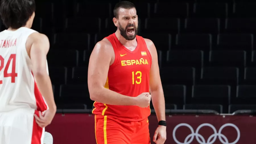 Marc Gasol