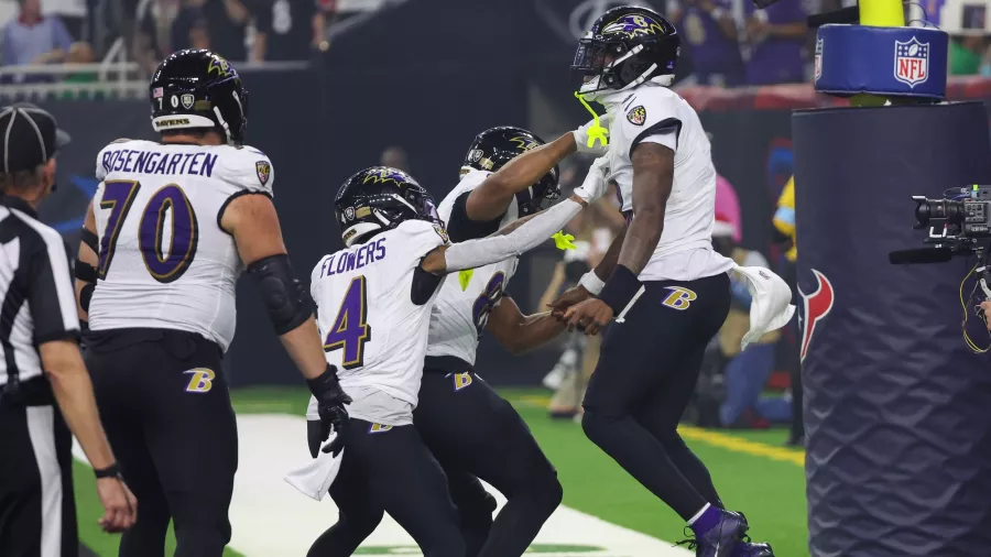 Lamar Jackson ya es un quarterback histórico