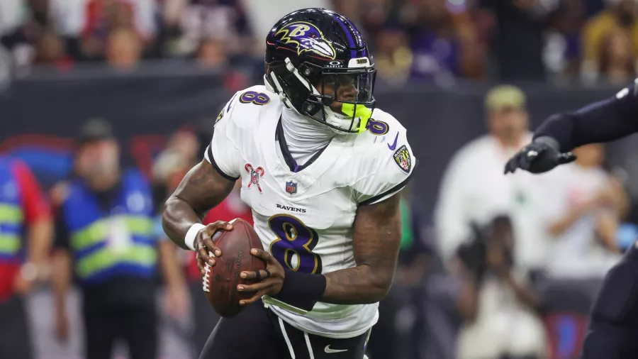 Lamar Jackson ya es un quarterback histórico