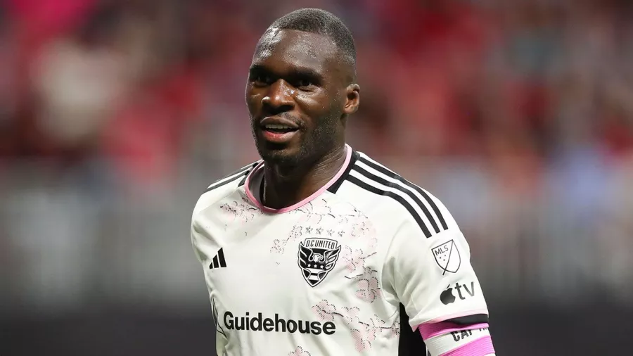 5. Christian Benteke, el goleador inesperado. El delantero del DC United se quedó con la Bota de Oro de la temporda tras lograr 23 goles.