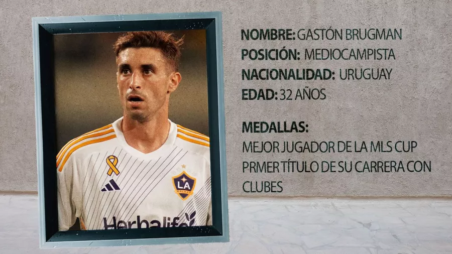 Los 'galácticos' que regresaron al LA Galaxy a la gloria