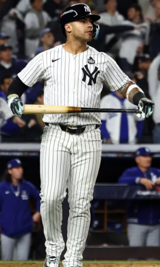 Gleyber Torres, otro que deja a los Yankees