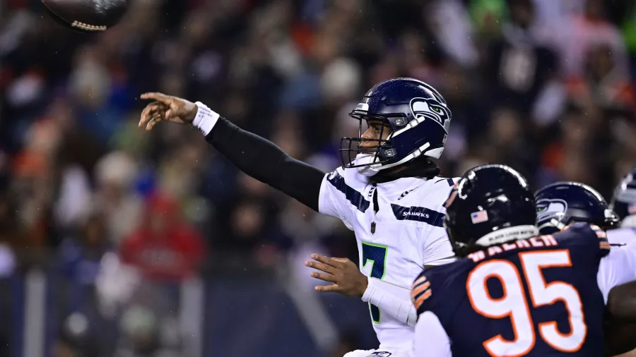 Otro jueves para el olvido entre Seahawks y Bears