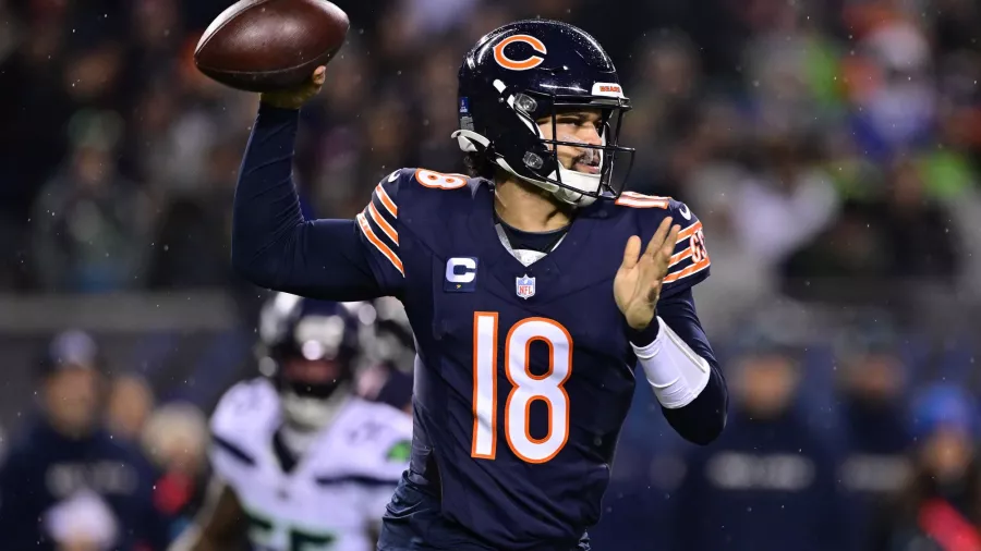 Otro jueves para el olvido entre Seahawks y Bears