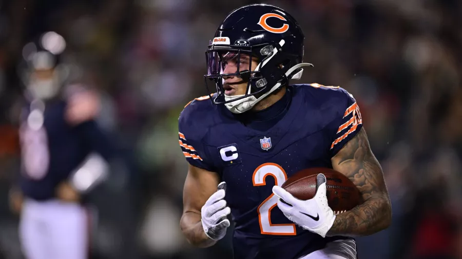 Otro jueves para el olvido entre Seahawks y Bears