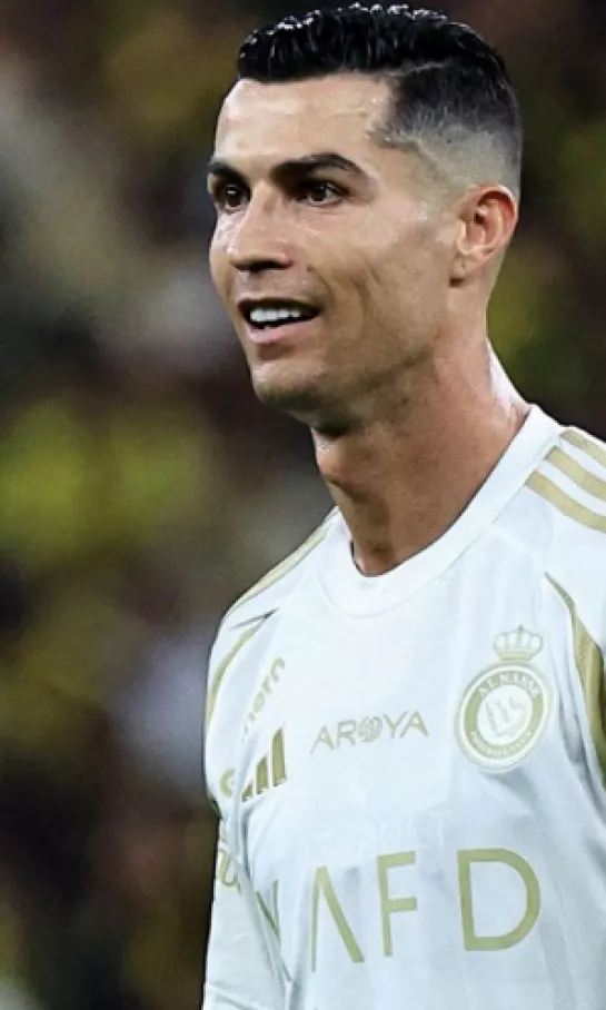 Cristiano Ronaldo, a la defensa de Vinícius Júnior