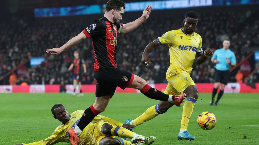 AFC Bournemouth 0-0 Crystal Palace