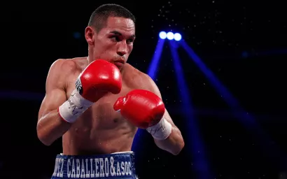 Francisco 'Gallo' Estrada. Una derrota ante Jesse Rodríguez en su única pelea en el año