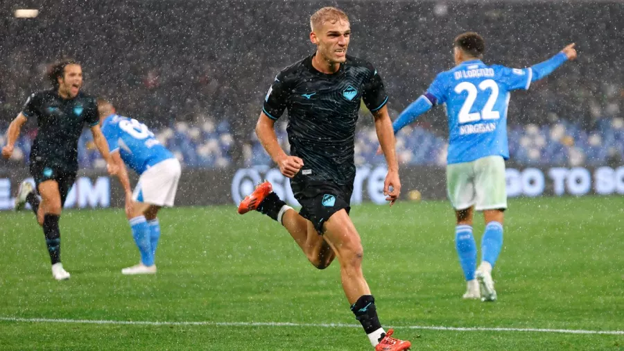 Lazio v Atalanta - Sábado 28 diciembre 