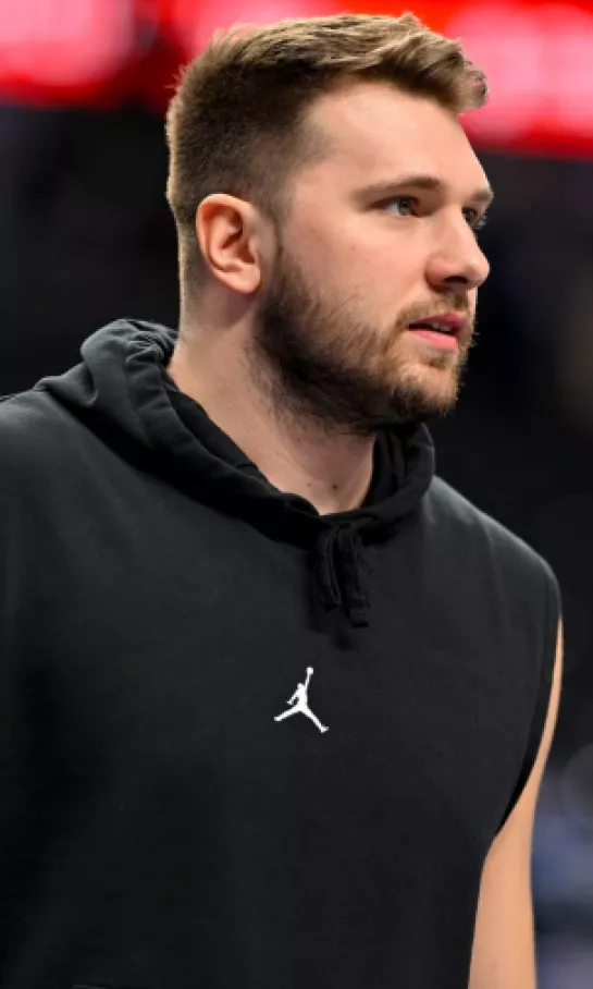 Ahora fue en la NBA: la casa de Luka Doncic fue robada este viernes