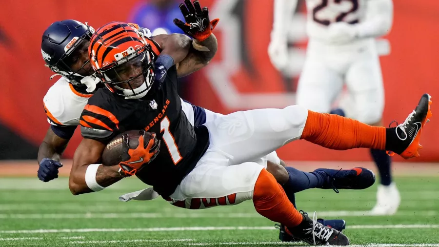 Los Bengals reviven sus esperanzas de playoffs y retrasan las de Broncos