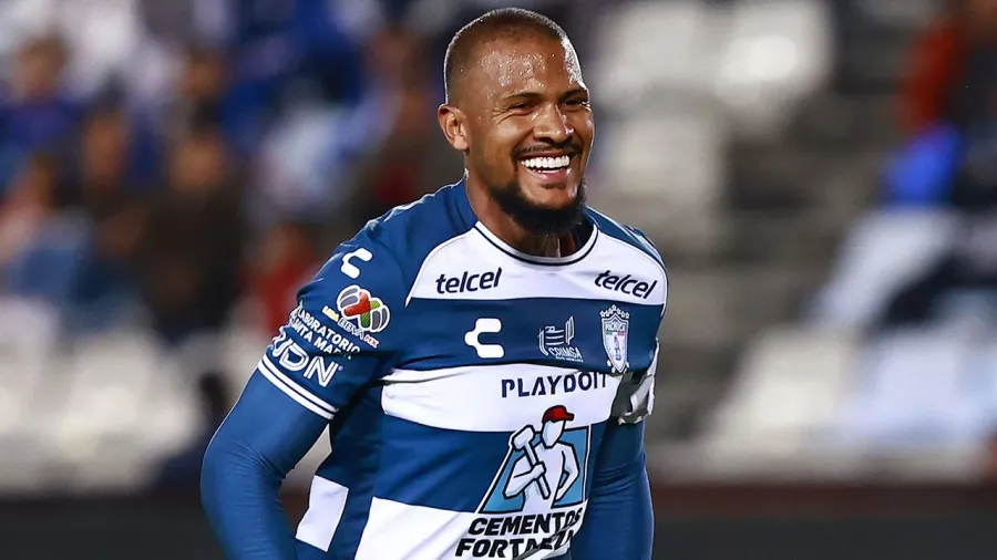 5.	Salomón Rondón, 13 goles (8 en el Clausura y 5 en el Apertura) | Pachuca, venezolano