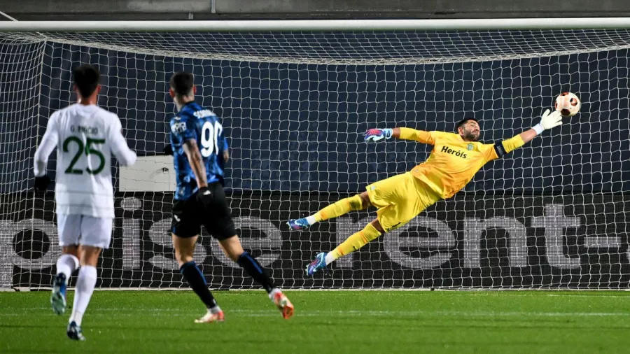 Jornada 4 | Atalanta 1-0 Sturm Graz 