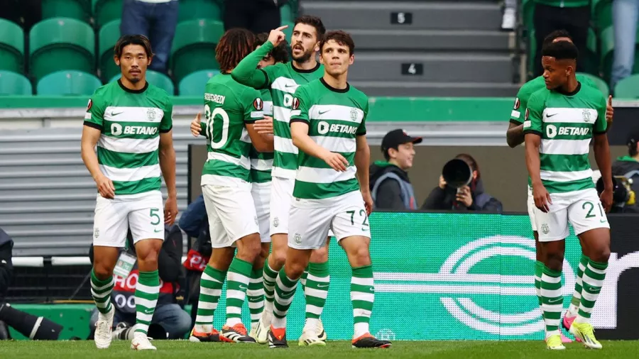 Octavos de final (IDA) | Sporting 1-1 Atalanta