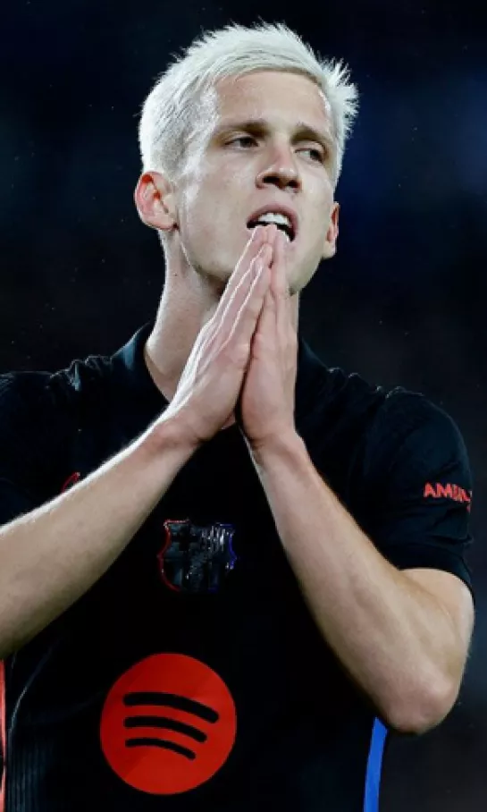 El Barcelona logrará la inscripción de Dani Olmo en las próximas horas