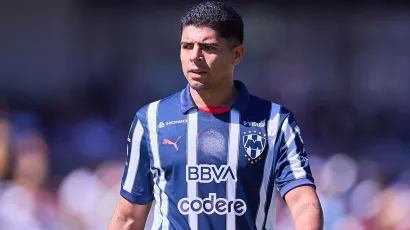 2.	Víctor Guzmán, defensa mexicano de Rayados: 8.5 MDE