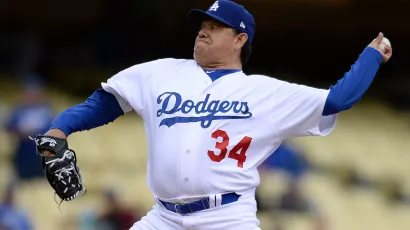 Fernando Valenzuela y las personalidades deportivas que partieron en 2024