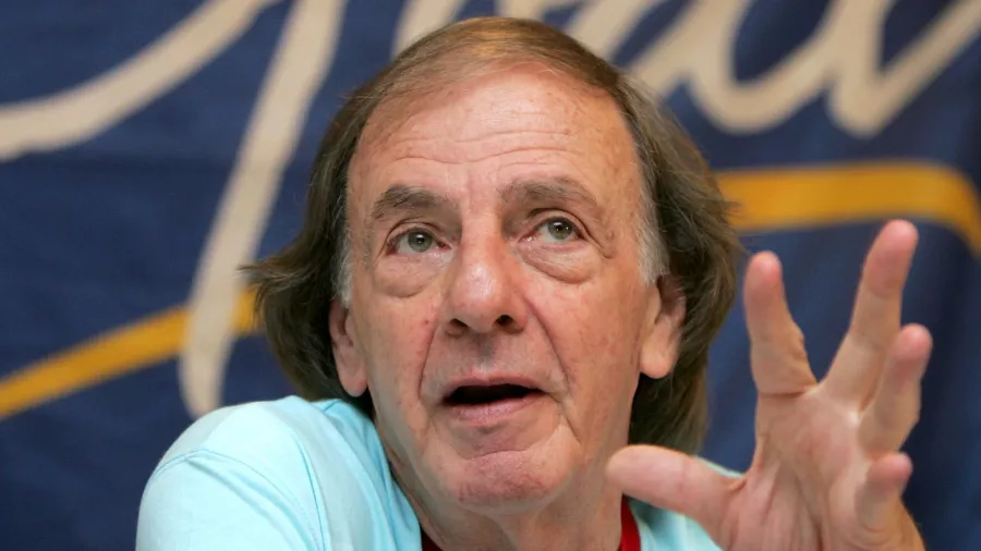 César Luis Menotti