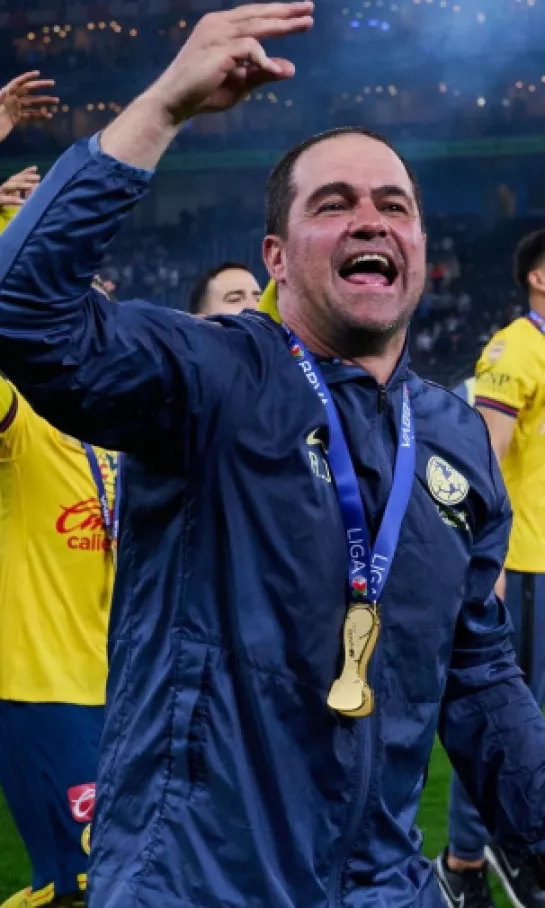 El campeón de América quiere al tricampeón con el América