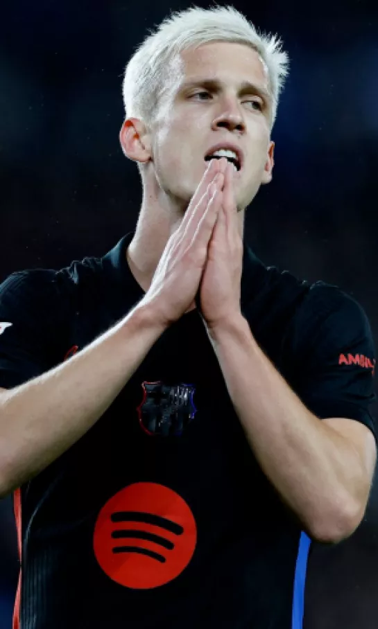 ¿En qué quedó el caso de Dani Olmo?, Barcelona ya recibió respuesta