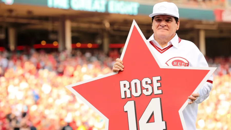 Pete Rose