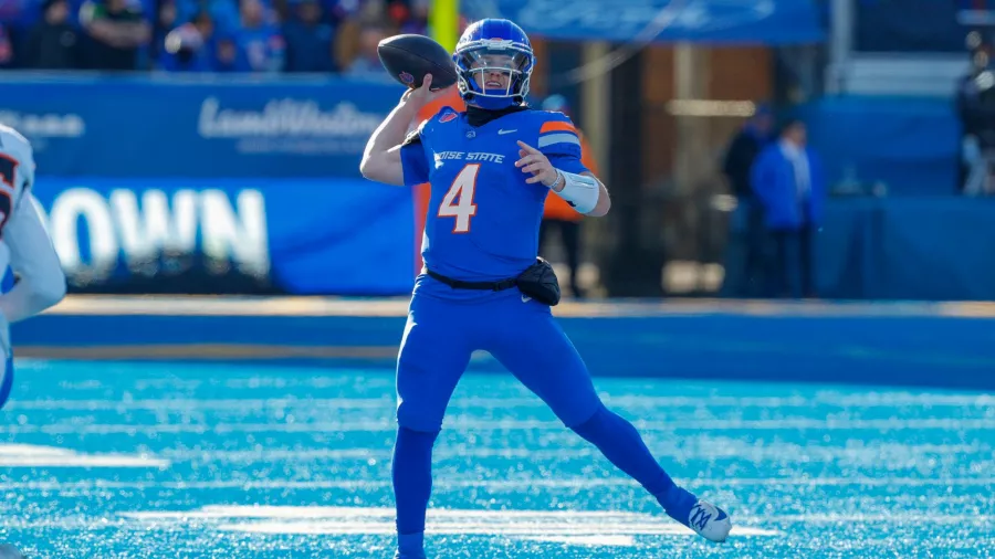 Maddux Madsen, Boise State