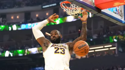 ¿Cuánto tiempo más jugará LeBron James?, él mismo lo dijo