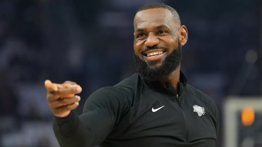 ¿Cuánto tiempo más jugará LeBron James?, él mismo lo dijo