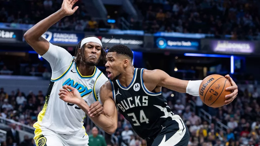 Regreso triunfal de Giannis Antetokounmpo